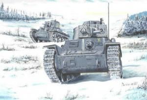 AHK72804 - Panzer 38t Ausf.C