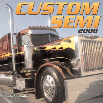 CALSEMI2008 - Kalender Custom Semi 2008