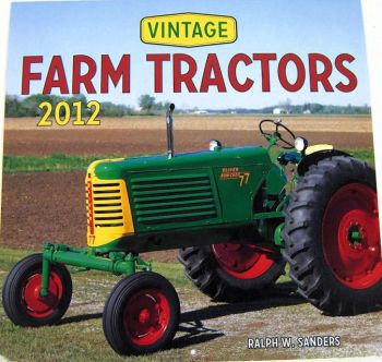 CAL149896 - VINTAGE FARM Kalender 2012