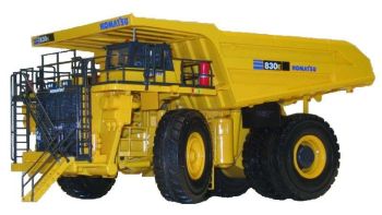 FIGE50-3273 - Dumper KOMATSU 830 E