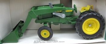 ERT517 - JOHN DEERE Utility mit Lader