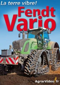 DVD703FR - DVD FENDT Vario - Die Erde vibriert