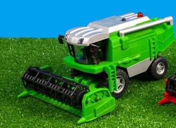 FGK510696A - DEUTZ Green Friction Harvester mit Sound und Licht