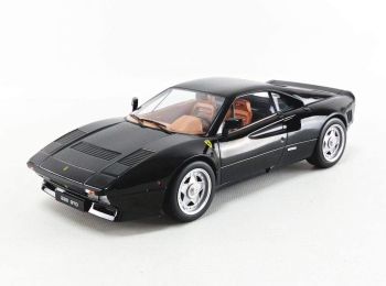 KKS180412 - FERRARI 288 GTO 1984 Schwarz