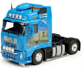 TEK67631 - VOLVO FH XL 4x2 JP TRAKTION