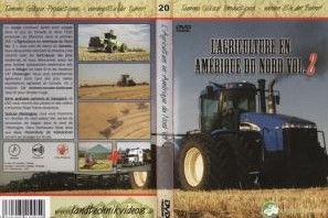 DVDUS2 - DVD Die Landwirtschaft in Nordamerika - Vol. 2