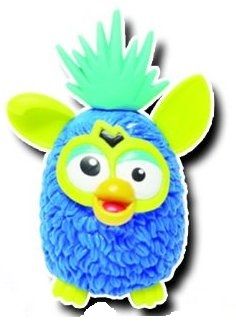 T8871A - FURBY-Charakter - Dunkelblau