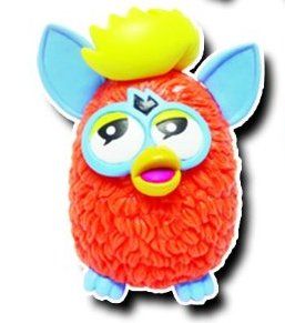 T8871D - Charakter FURBY - Orange