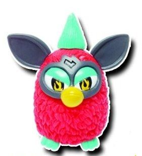 T8871E - Charakter FURBY - Rot