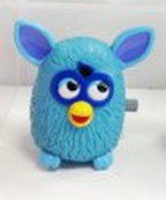 T8834A - Tanzender FURBY Blau