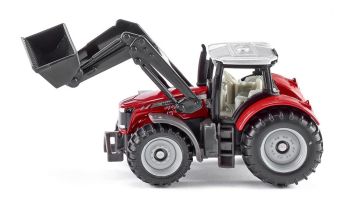 SIK1484 - MASSEY FERGUSON mit Frontlader