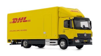 MAR2026-DHL - MERCEDES Atego Forwarder 4x2 DHL