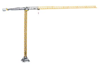 CON2033/03 - Kran mit flachem Dach LIEBHERR 370 EC-B 12