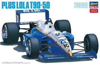 HAW20383 - F1 Plus Auto LOLA T90-50 zum Zusammenbauen und Lackieren