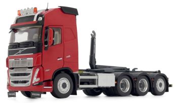 MAR2235-03 - VOLVO FH5 8x4 Rot mit Meiller-Haken