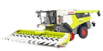 MAR2305 - Mähdrescher CLAAS Lexion 6800 TT mit Corio 1275C