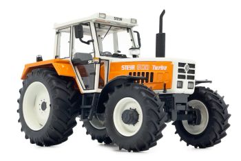 MAR2312 - STEYR 8130 SK2 Kommunal - Limitiert auf 500ex.