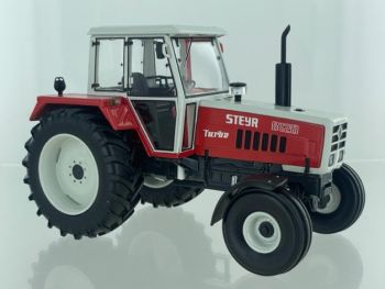 MAR2315 - Limitierte Auflage 350 Stück roter Traktor - STEYR 8120 SK1 2-Rad-Antrieb