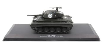 MCITY23196 - M24 Chaffee 1. Panzerdivision - Italien April 1945