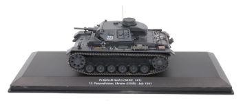 MCITY23199 - Pz.Kpfw.III Ausf.G Sd.Kfz. 141 13 Panzerdivision - Ukraine USSR Juli 1941