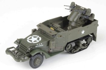 MCITY23202 - HALF Track M16 mit Anti-Luft-Batterie