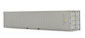 MAR2324-03 - Maritime Container Farbe grau 40 Fuß