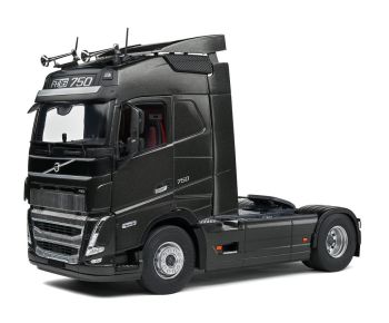 SOL2400102 - VOLVO FH16 globetrotter XL schwarz 2021