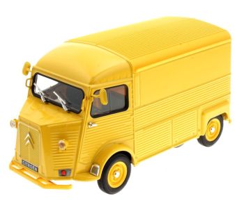 WEL24019Y - CITROEN TYPE HY von 1962 gelb