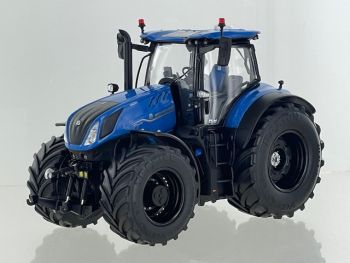 MAR2405 - NEW HOLLAND T7.340 mit schwarzen Felgen - Limitierte Auflage von 250ex.