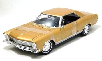 WEL24072GOLD - BUICK Rivera Gran Sport 1965 Gold