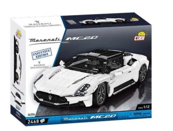 COB24334 - MASERATI MC20 LTD Exklusive Edition - 2468 Teile