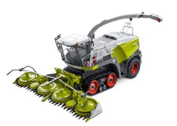 MAR254069-1 - Feldhäcksler CLAAS Jaguar 960 Terra Trac mit Schneidwerk ORBIS 750 - Limitiert auf 4000 Ex.