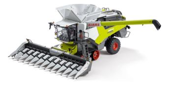 MAR257767 - Mähdrescher CLAAS Léxion 8800 Terra Trac mit Schneidwerk 12-30c AN-Edition - Limitiert auf 1000 Ex.