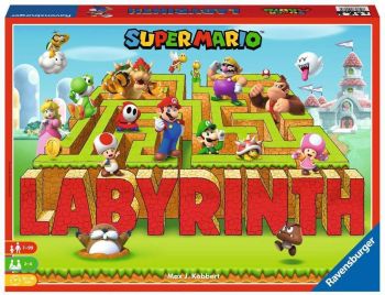 RAV260638 - Labyrinth - Super Mario | ab 7 Jahren