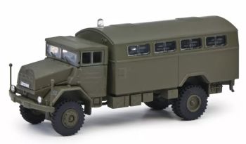 SCH26520 - MAN 630 L2A 5T GL militär.