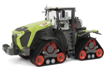 MAR266222 - CLAAS Xérion 12.650 Terra Trac Norh Edition - Limitiert auf 1000 Ex.