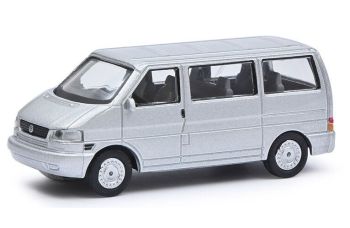 SCH26675 - VOLKSWAGEN T4b Caravelle grau