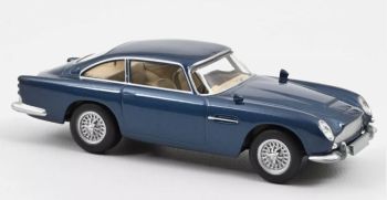 NOREV270505 - ASTON MARTIN DB5 1963 Sierra Blau - Jet-Car