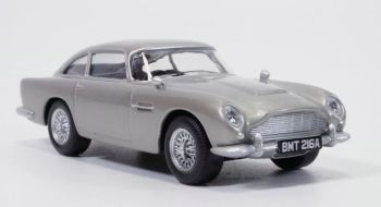 NOREV270523 - ASTON MARTIN DB5 1963 Silber - Jet-Car