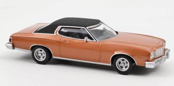 NOREV270587 - FORD Gran Torino 1974 Braun - Jet-Car