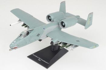 MCITY27294 - Flugzeug der Fairchild Republic A-10Thunderbolt II – WARTHOG