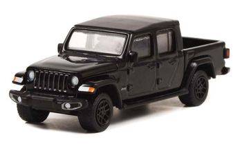 GREEN28090-E - JEEP Gladiator 2021 aus der BLACK BANDIT Collection Serie in Blisterverpackung