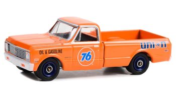 GREEN28120-C - CHEVROLET C-10 1972 - 90 Jahre UNION 76 unter Blister.