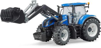 BRU3121 - NEW HOLLAND T7.315 mit Lader