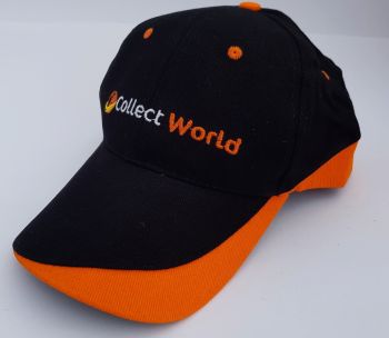 CWCAP - COLLECT WORLD-Kappe