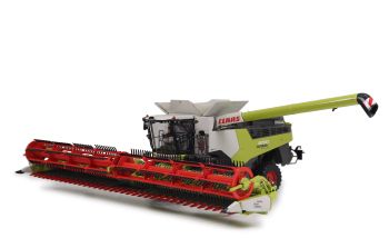 MAR2101 - CLAAS Lexion 8700 Erntemaschine