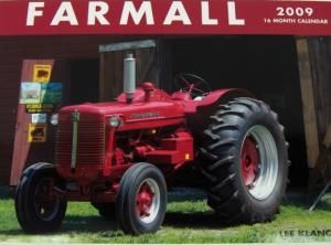 CAL145706 - Kalender FARMALL 2009