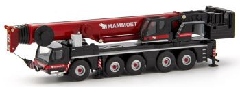 IMC410101 - Kran LIEBHERR LTM 1250-5.1 "MAMMOET" Maßstab: 1/87