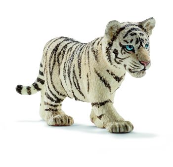 SHL14732 - Baby weißer Tiger