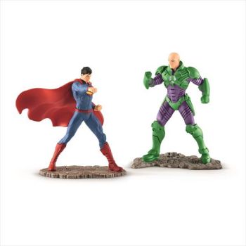 SHL22541 - Superman vs. Lex Luthor Landschaftspaket